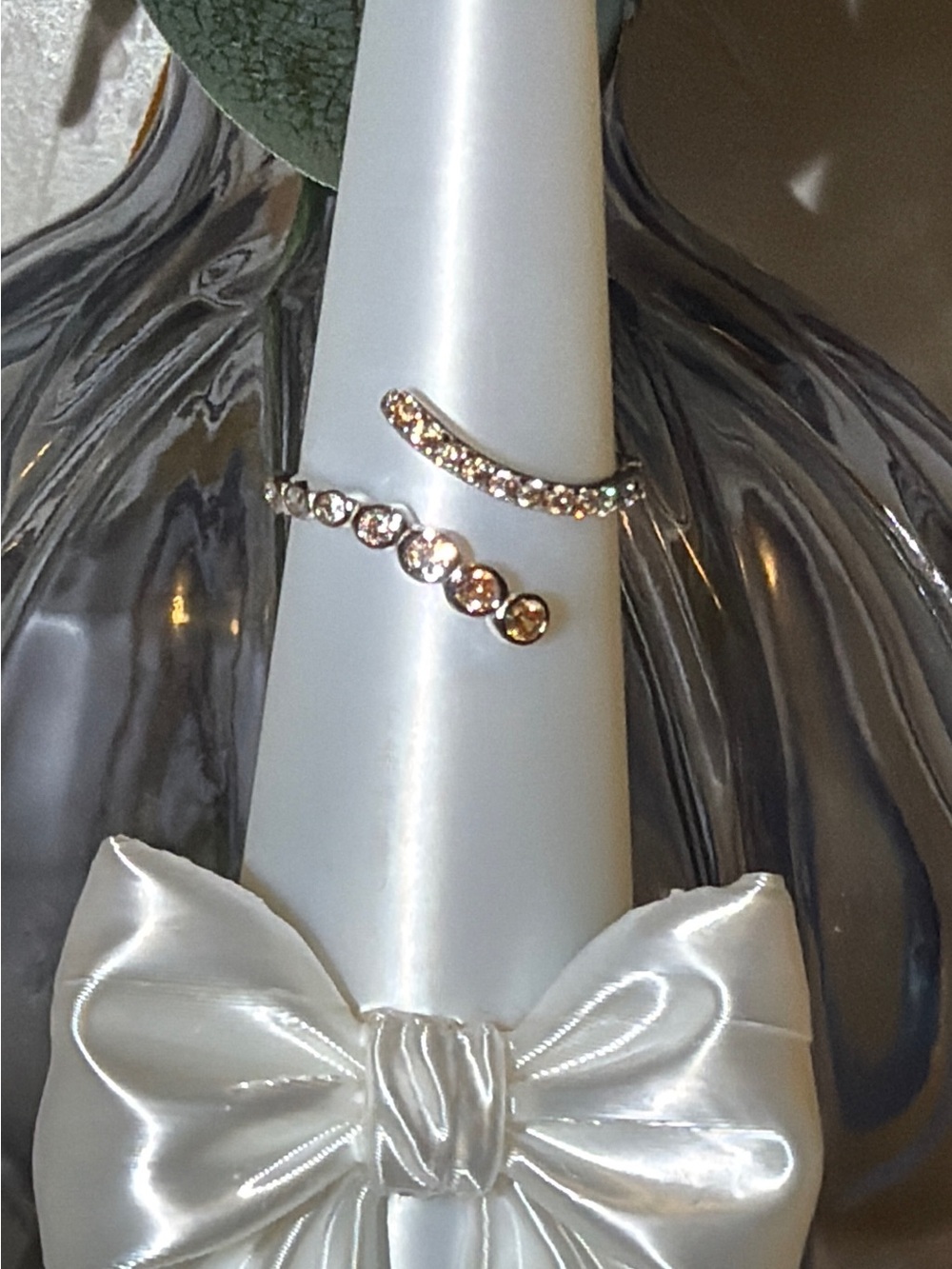 Bomb Party Sterling Silver Size 8